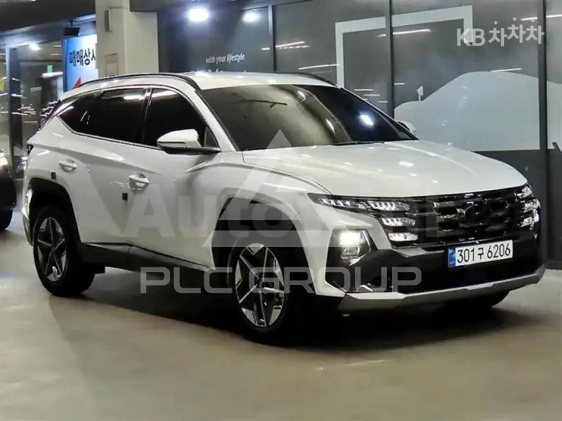 2025 Hyundai Tucson