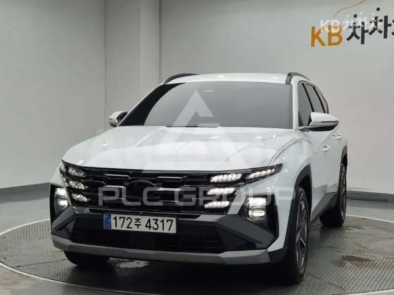 2025 Hyundai Tucson