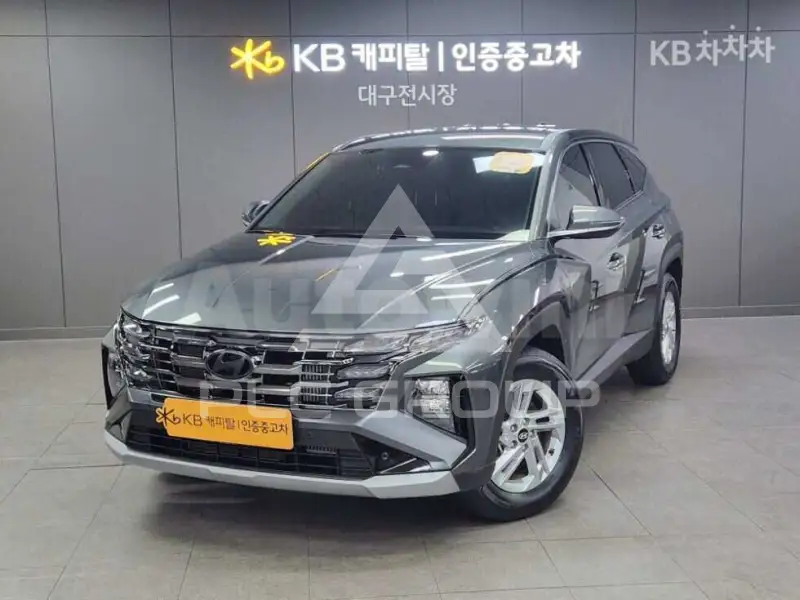 2025 Hyundai Tucson