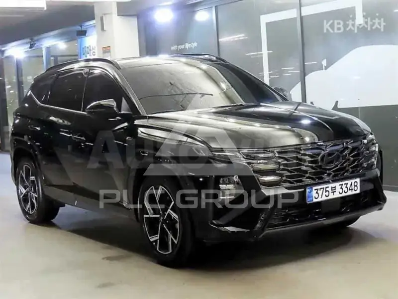 2025 Hyundai Tucson