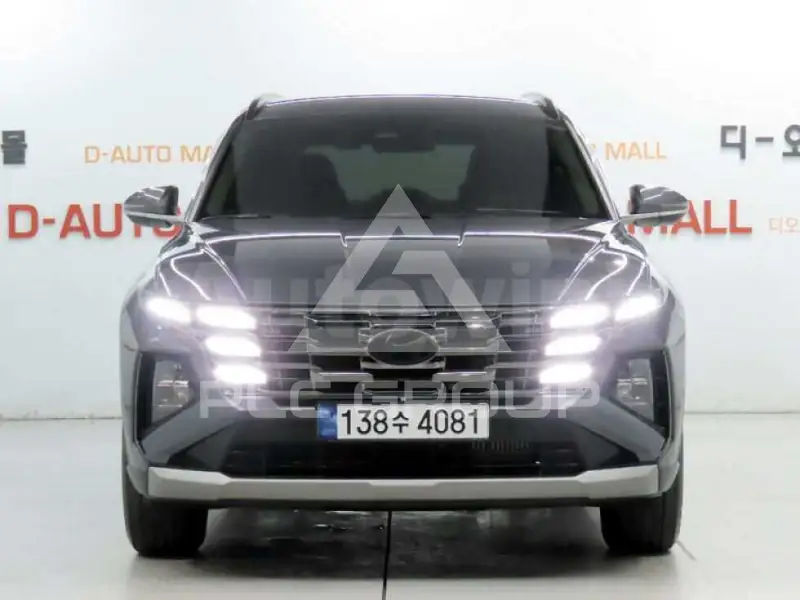 2025 Hyundai Tucson