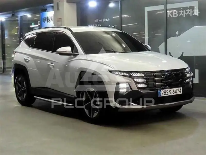 2025 Hyundai Tucson