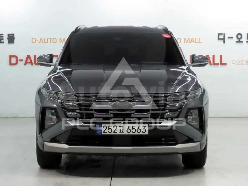 2025 Hyundai Tucson