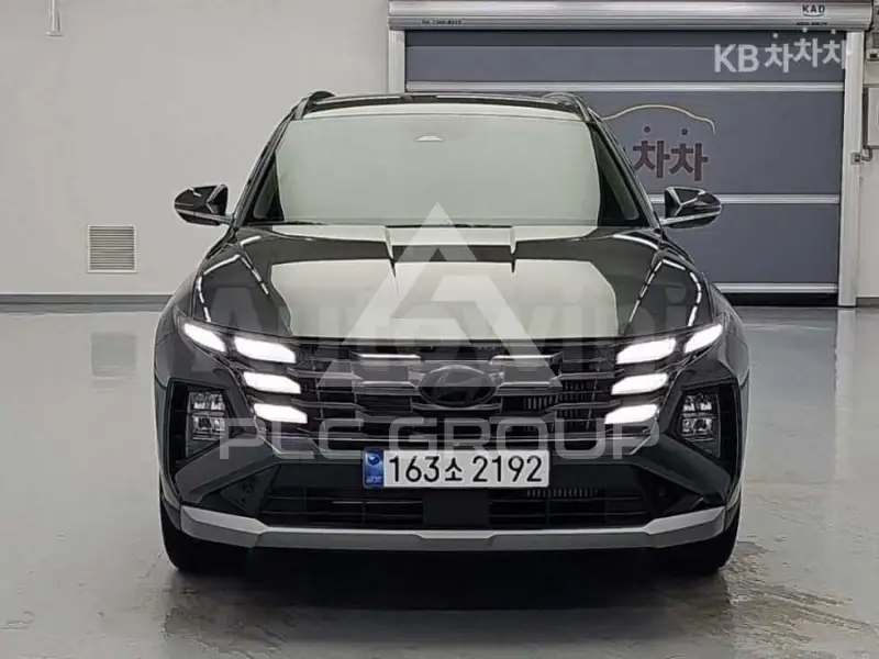 2025 Hyundai Tucson
