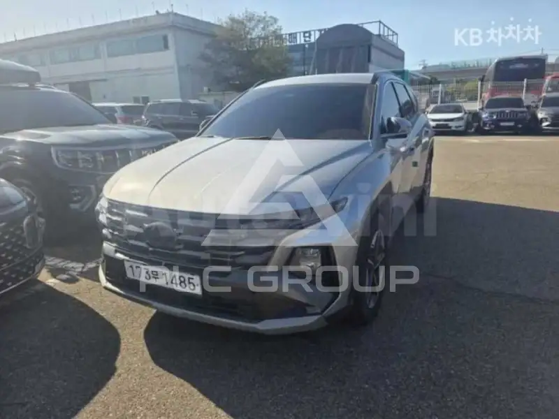 2025 Hyundai Tucson