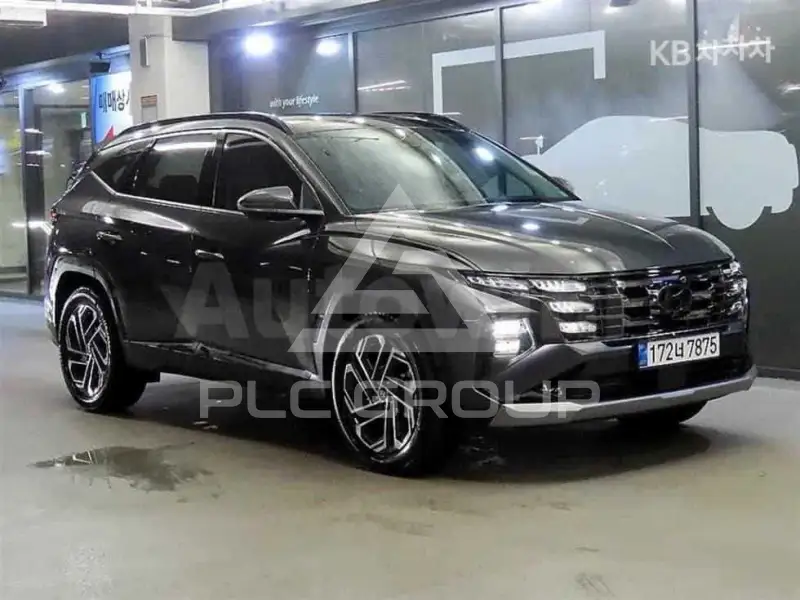 2025 Hyundai Tucson
