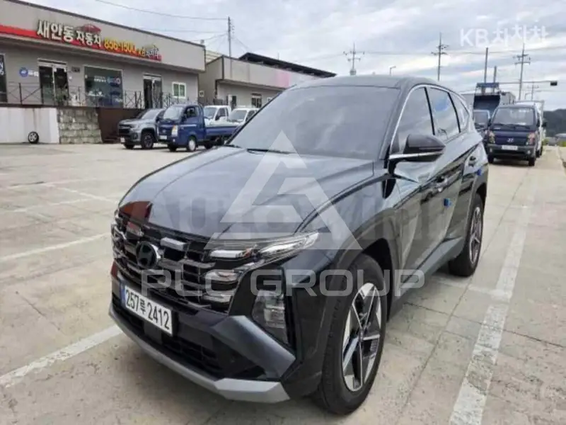 2025 Hyundai Tucson