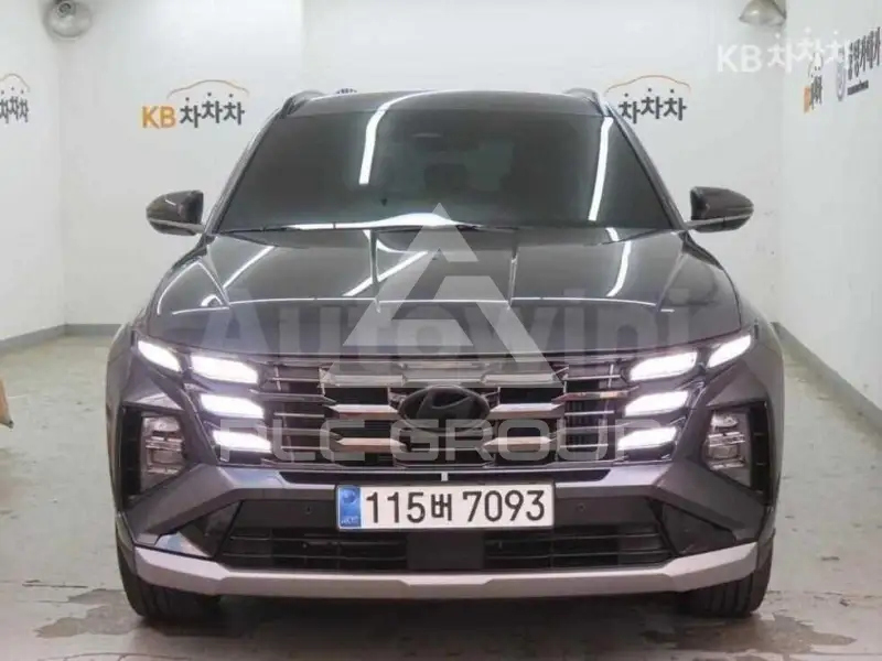 2025 Hyundai Tucson