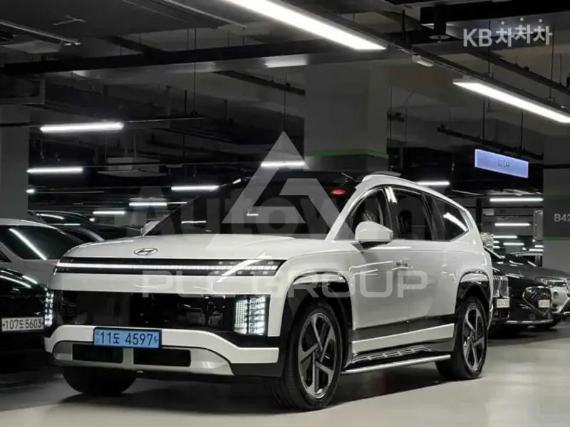 2025 Hyundai Ioniq 9
