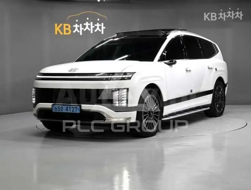 2025 Hyundai Ioniq 9