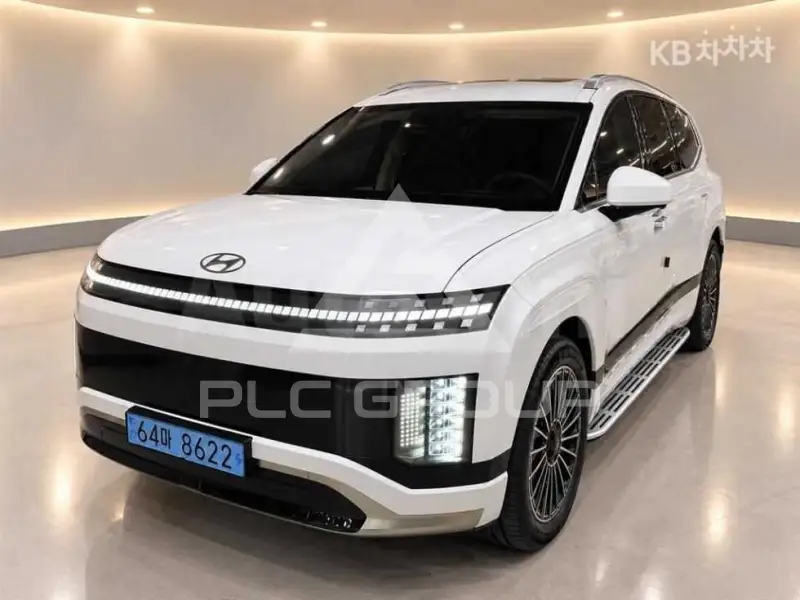 2025 Hyundai Ioniq 9