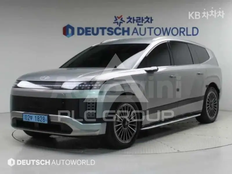 2025 Hyundai Ioniq 9