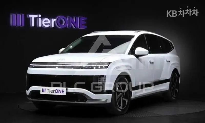 2025 Hyundai Ioniq 9