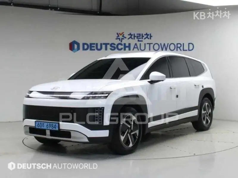2025 Hyundai Ioniq 9