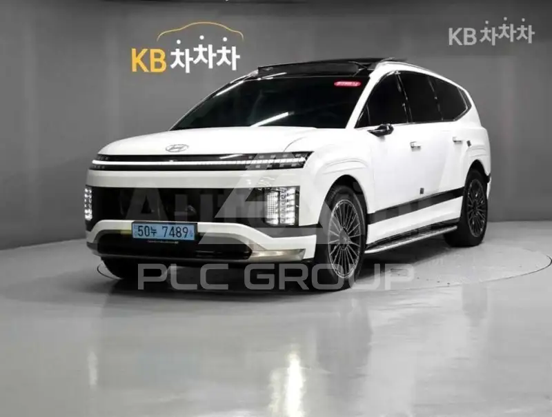 2025 Hyundai Ioniq 9