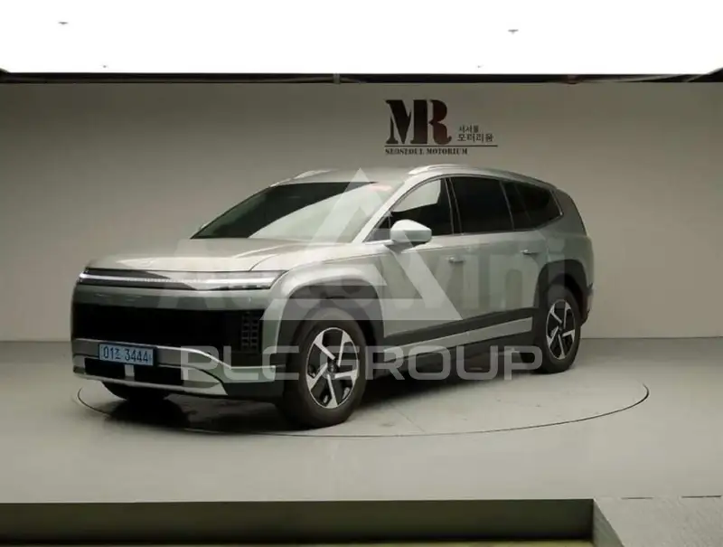 2025 Hyundai Ioniq 9