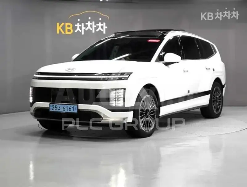 2025 Hyundai Ioniq 9