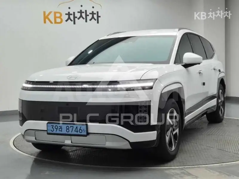 2025 Hyundai Ioniq 9
