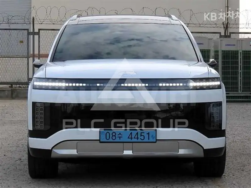 2025 Hyundai Ioniq 9