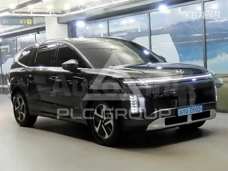 2025 Hyundai Ioniq 9