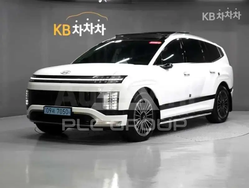 2025 Hyundai Ioniq 9