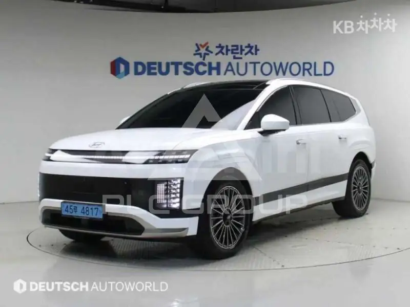2025 Hyundai Ioniq 9