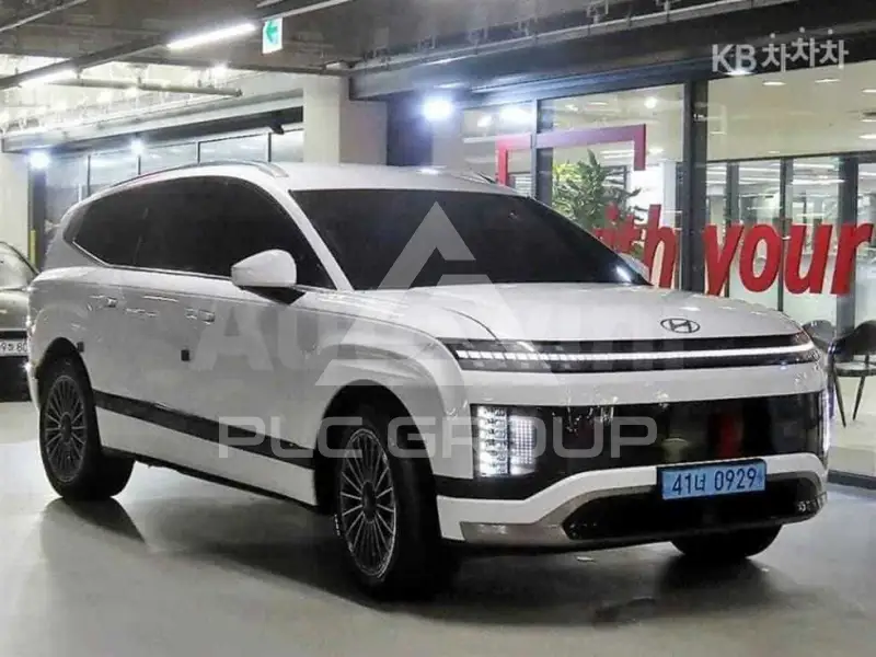 2025 Hyundai Ioniq 9