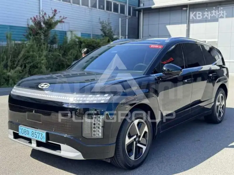 2025 Hyundai Ioniq 9