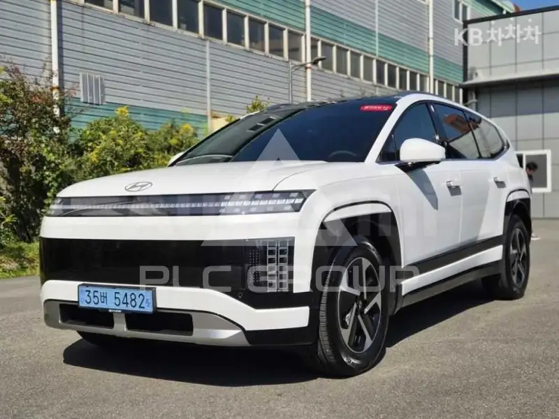 2025 Hyundai Ioniq 9