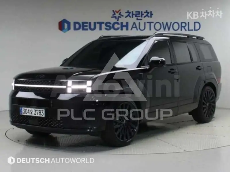 2025 Hyundai Santa Fe