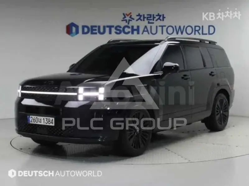 2025 Hyundai Santa Fe