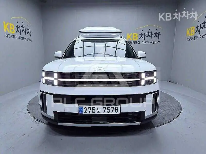 2025 Hyundai Santa Fe