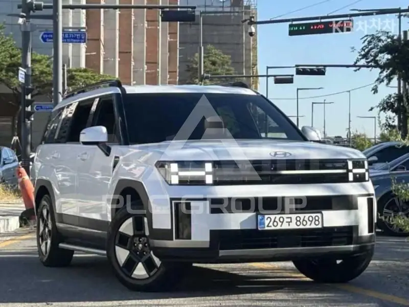 2025 Hyundai Santa Fe