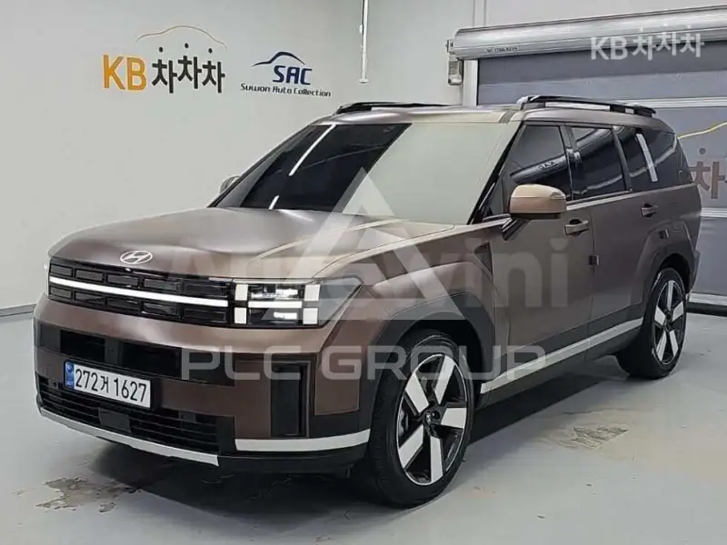 2025 Hyundai Santa Fe