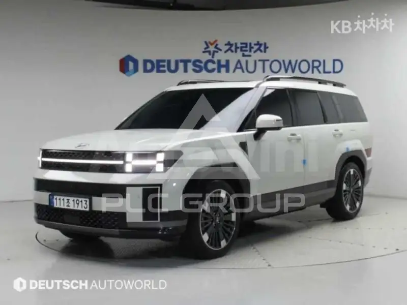 2025 Hyundai Santa Fe