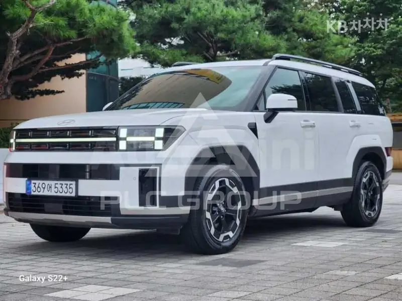 2025 Hyundai Santa Fe