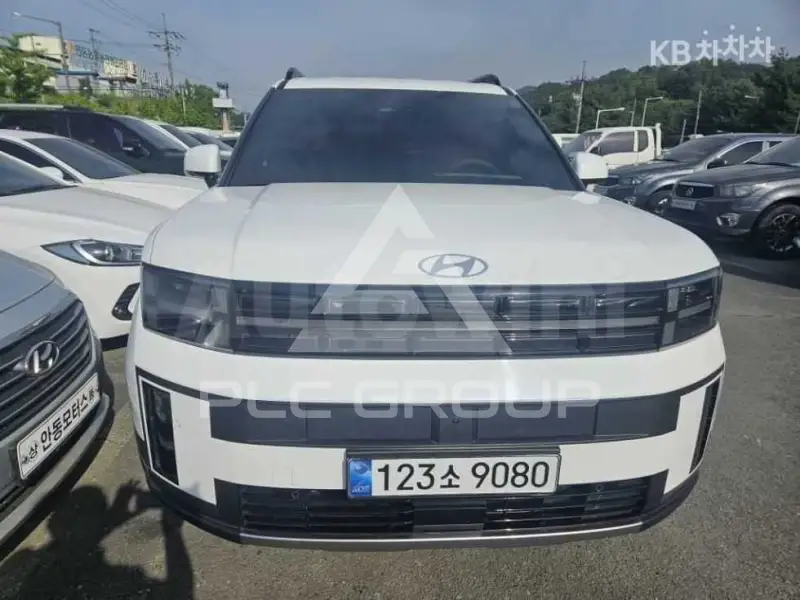 2025 Hyundai Santa Fe