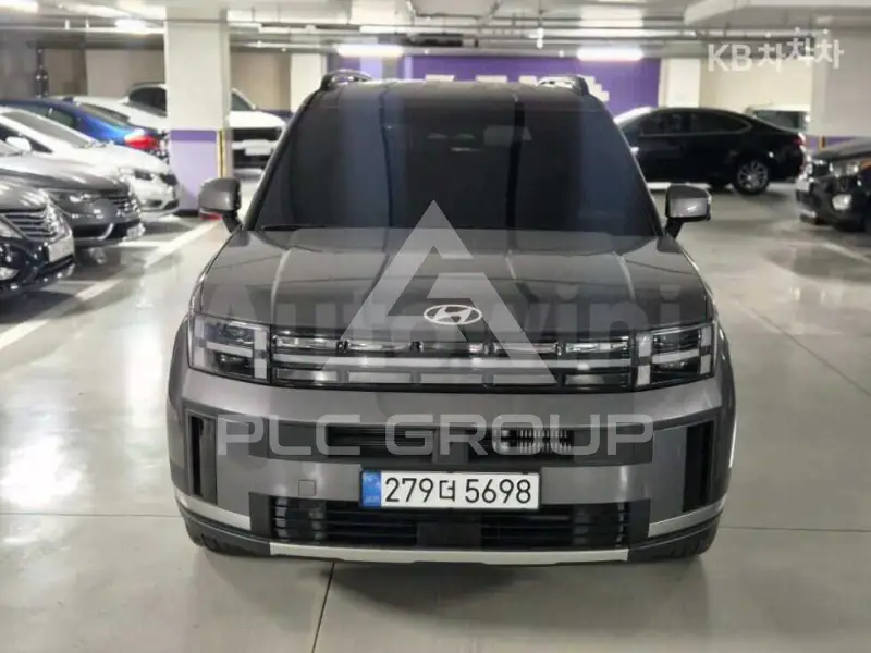 2025 Hyundai Santa Fe
