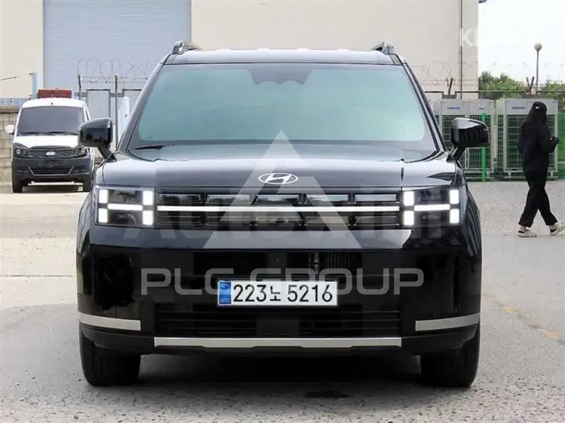 2025 Hyundai Santa Fe