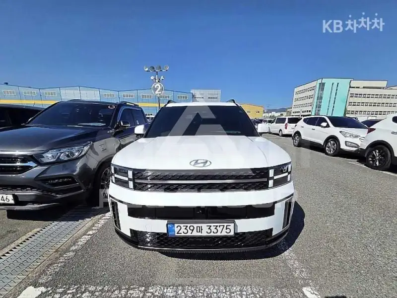 2025 Hyundai Santa Fe
