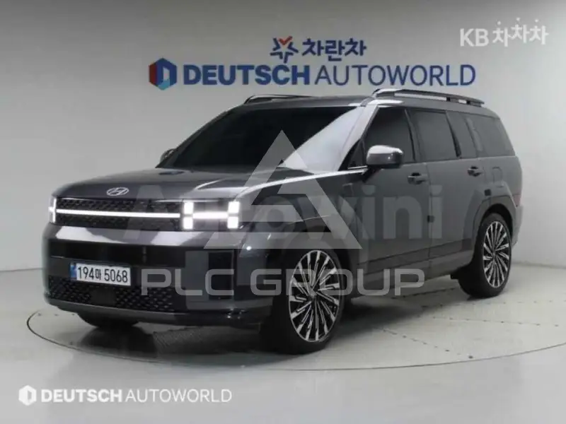 2025 Hyundai Santa Fe