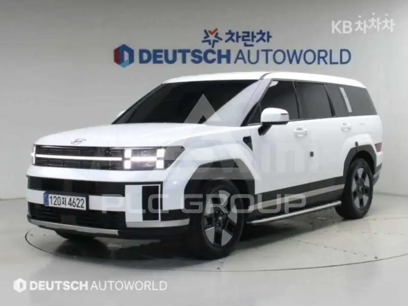 2025 Hyundai Santa Fe