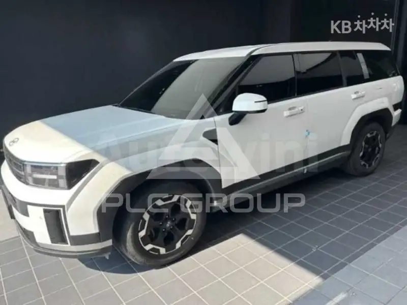 2025 Hyundai Santa Fe