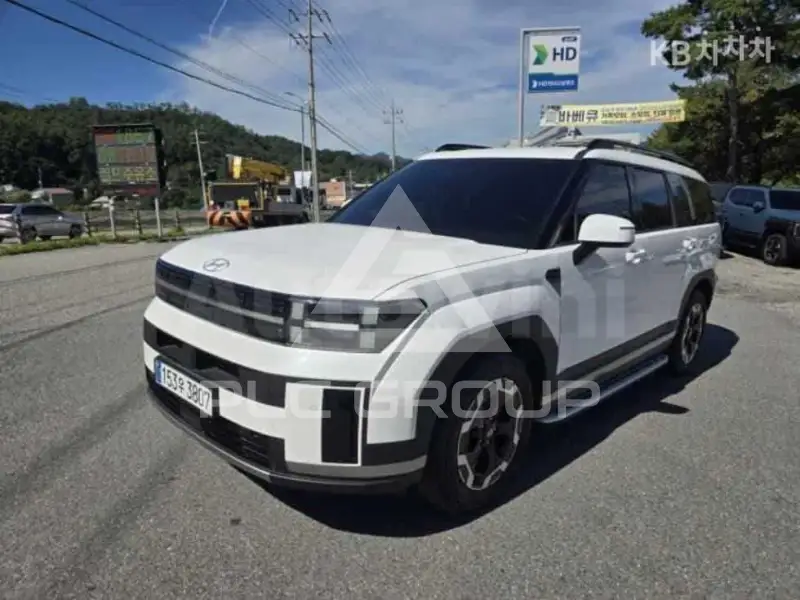 2025 Hyundai Santa Fe