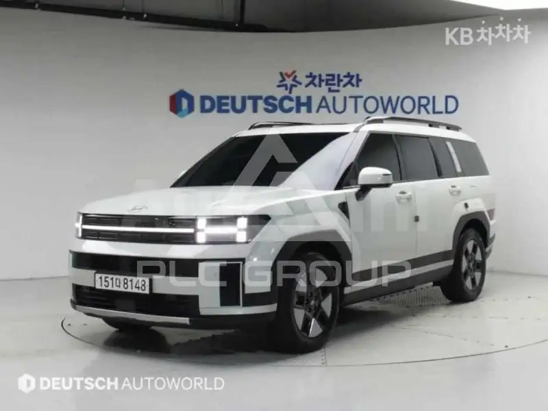 2025 Hyundai Santa Fe