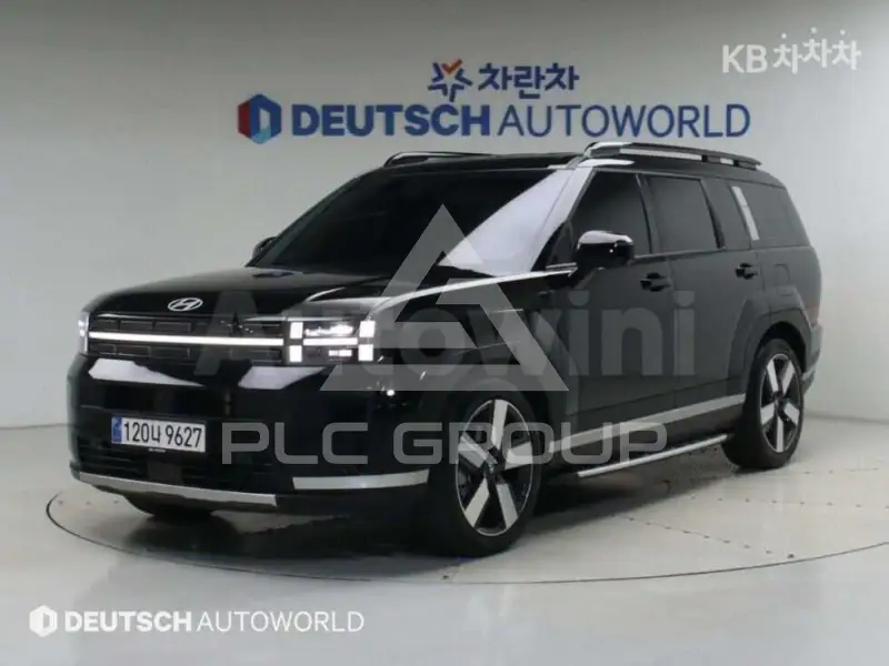 2025 Hyundai Santa Fe