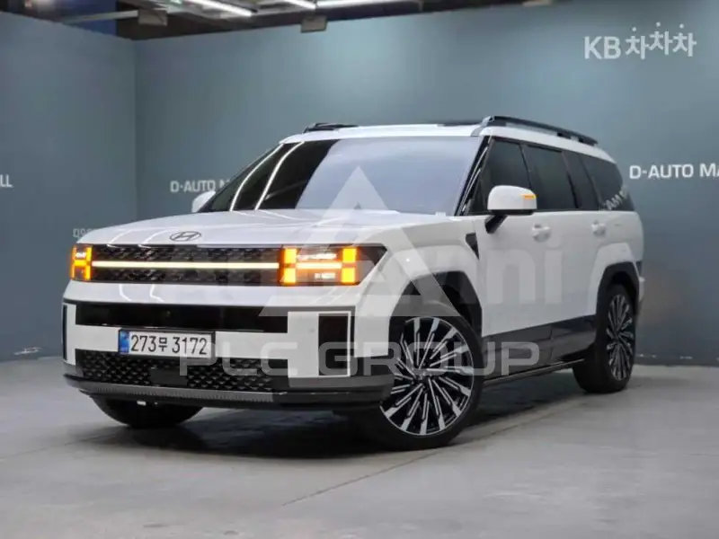 2025 Hyundai Santa Fe