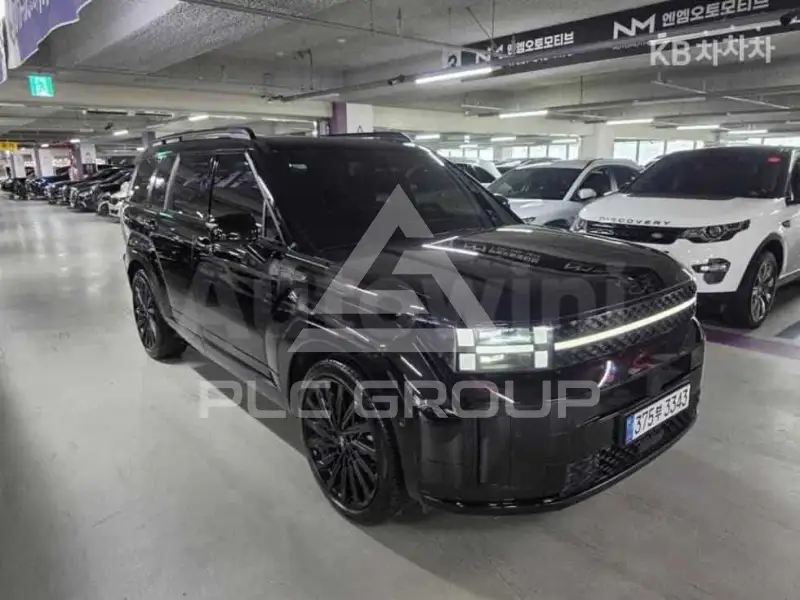 2025 Hyundai Santa Fe