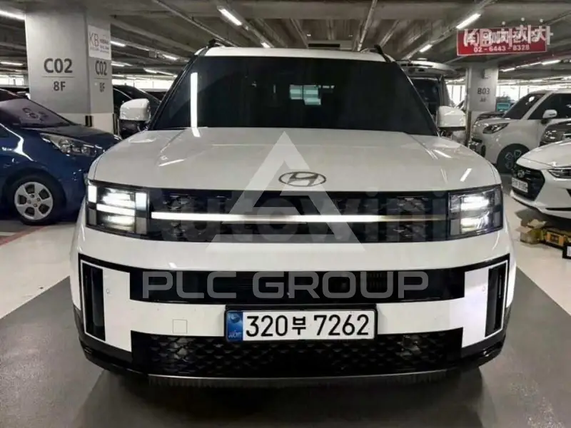 2025 Hyundai Santa Fe