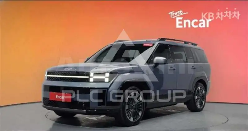 2025 Hyundai Santa Fe